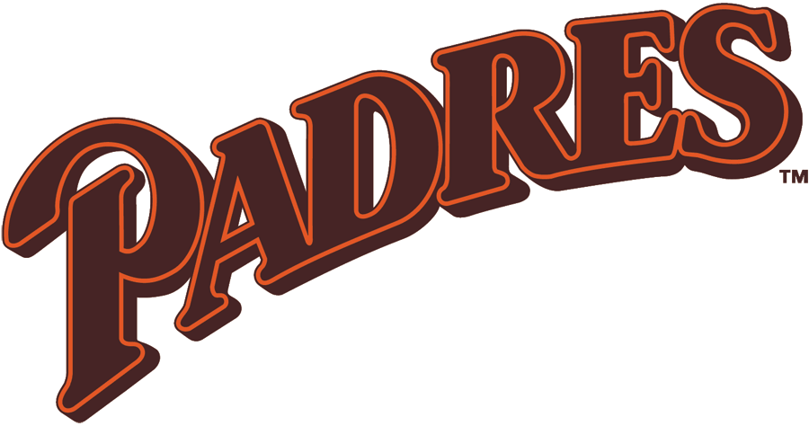 San Diego Padres 1986-1989 Primary Logo t shirts iron on transfers